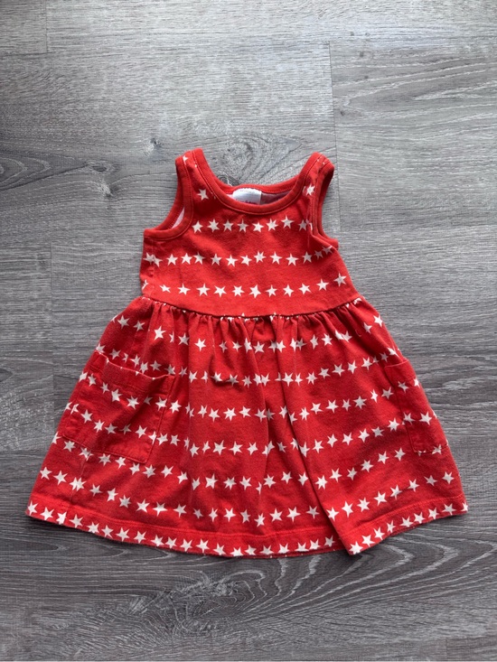 Hanna Andersson Other - Hanna Andersson Star Dress